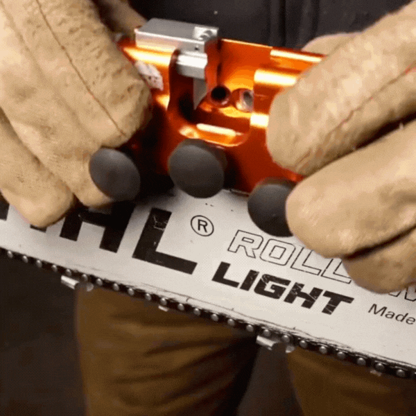 Ultimate Chainsaw Sharpener Tool