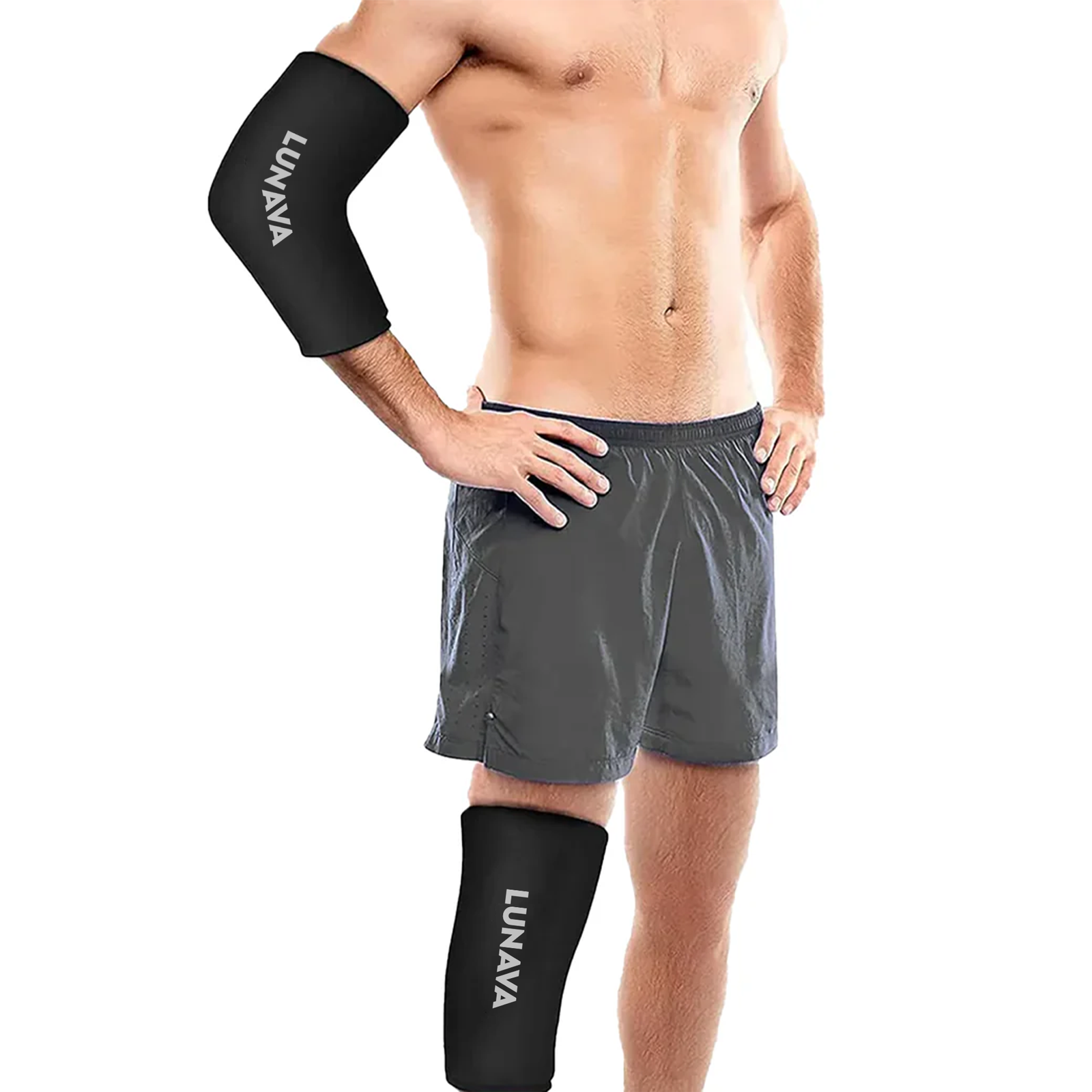 Hot & Cold Therapy Flexible Ice Packs