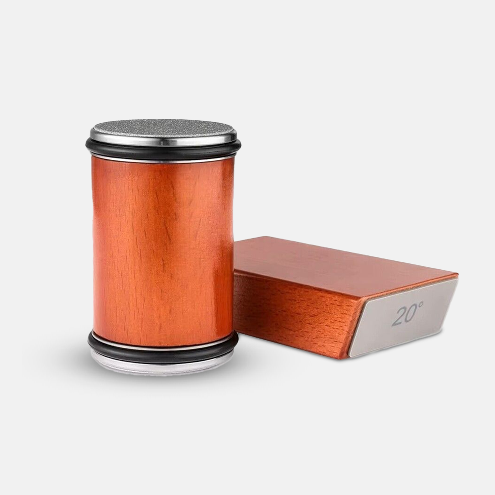 Diamond Rolling Knife Sharpener 15° & 20° Angle