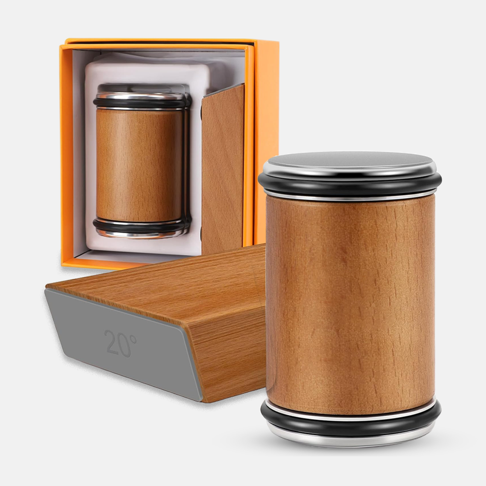 Diamond Rolling Knife Sharpener 15° & 20° Angle